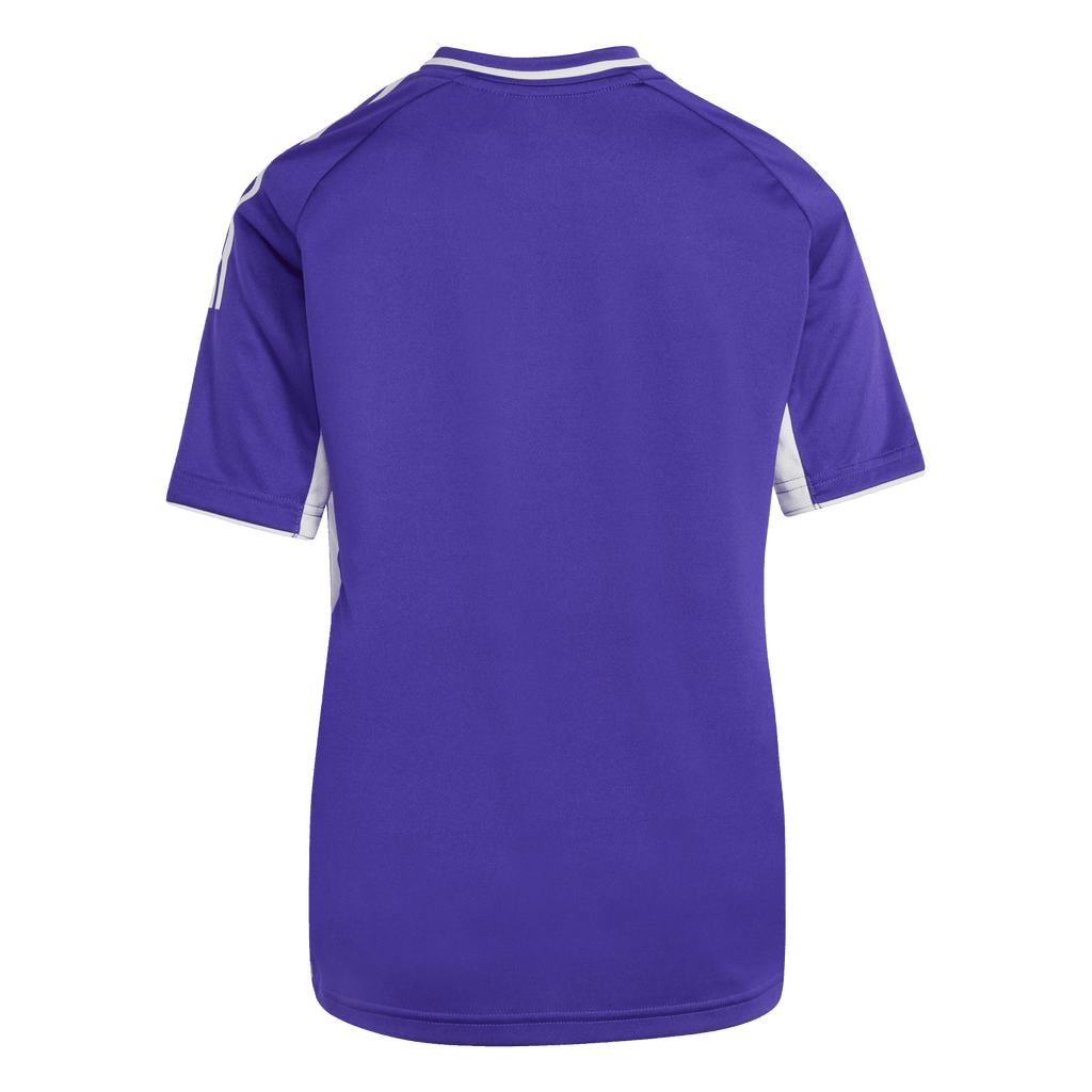 adidas Youth Tiro 25 Competition Match Jersey - Purple