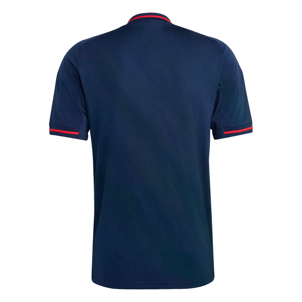 Adidas Olympique Lyonnais 25/26 Away Jersey