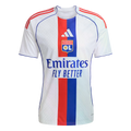 Adidas Olympique Lyonnais 25/26 Home Jersey