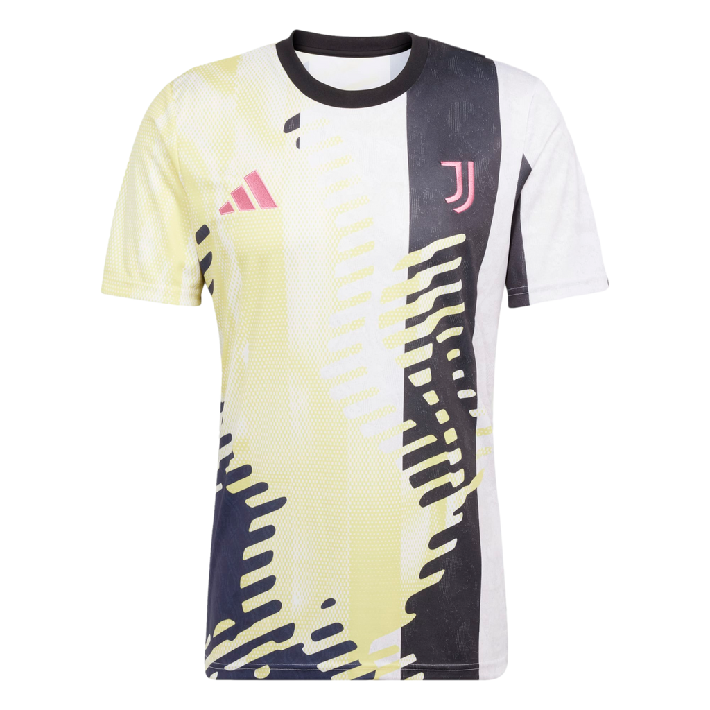 Adidas Juventus Pre-Match Jersey