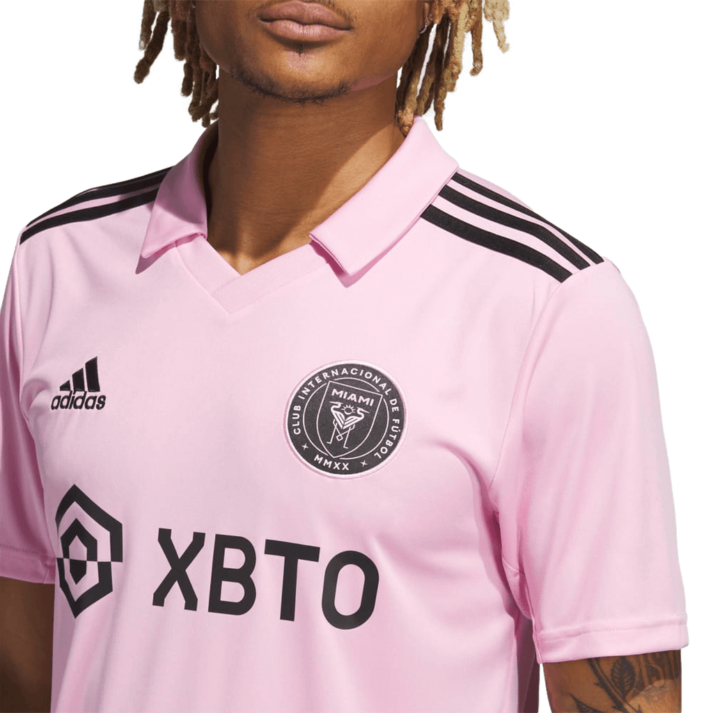 Adidas Inter Miami 22/23 Messi Home Jersey