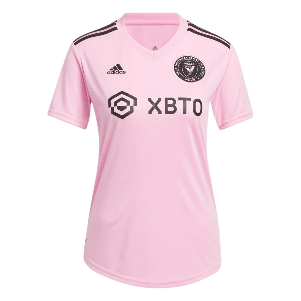 Adidas Inter Miami 22/23 Messi Womens Home Jersey
