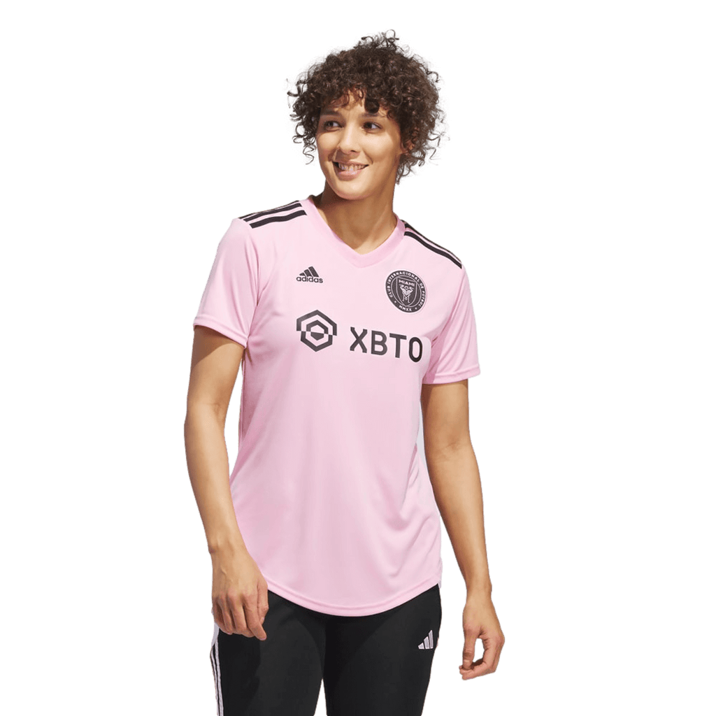 Adidas Inter Miami 22/23 Messi Womens Home Jersey