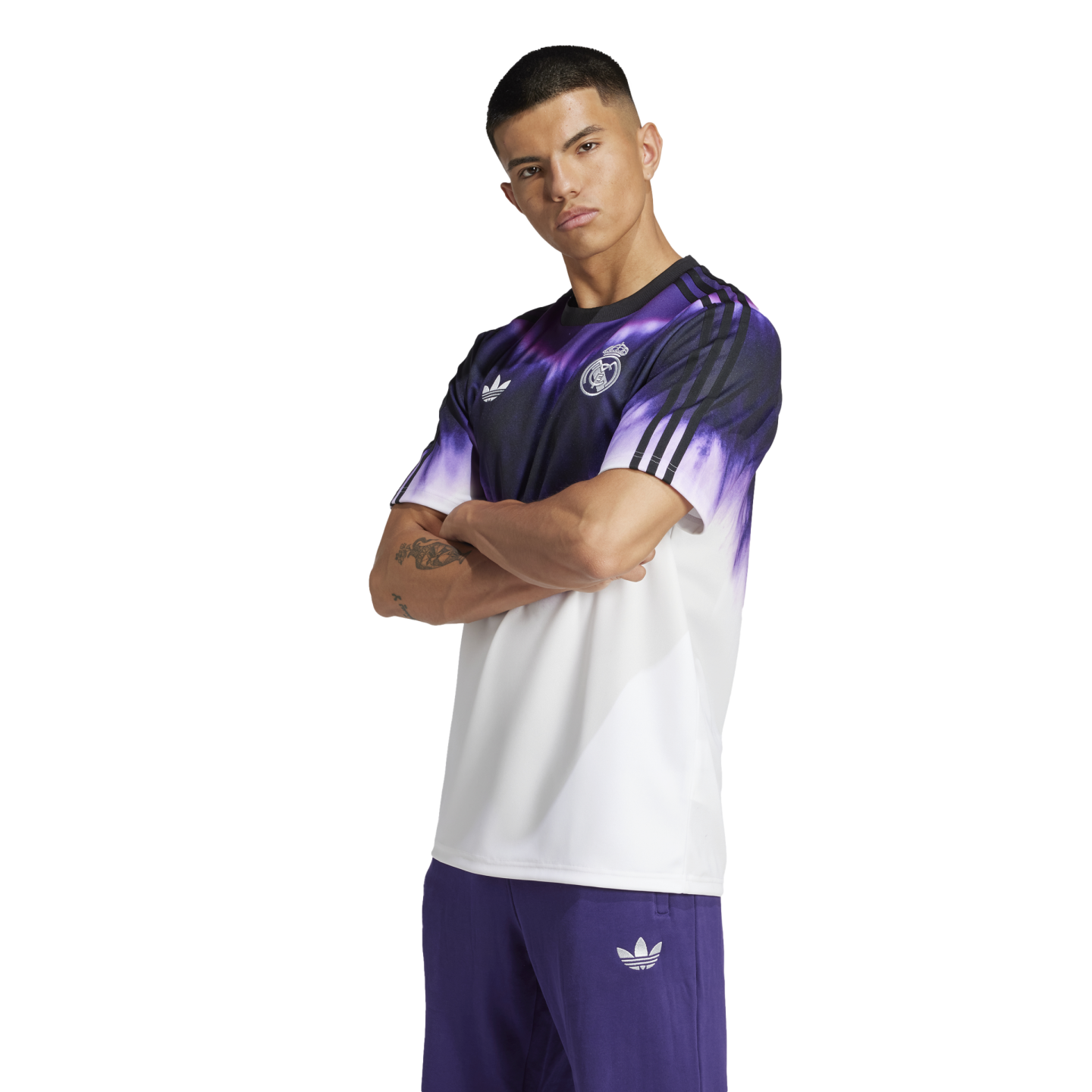 Adidas Real Madrid Chinese New Year Jersey