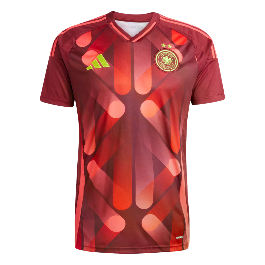 Adidas Germany 2025 Away Jersey