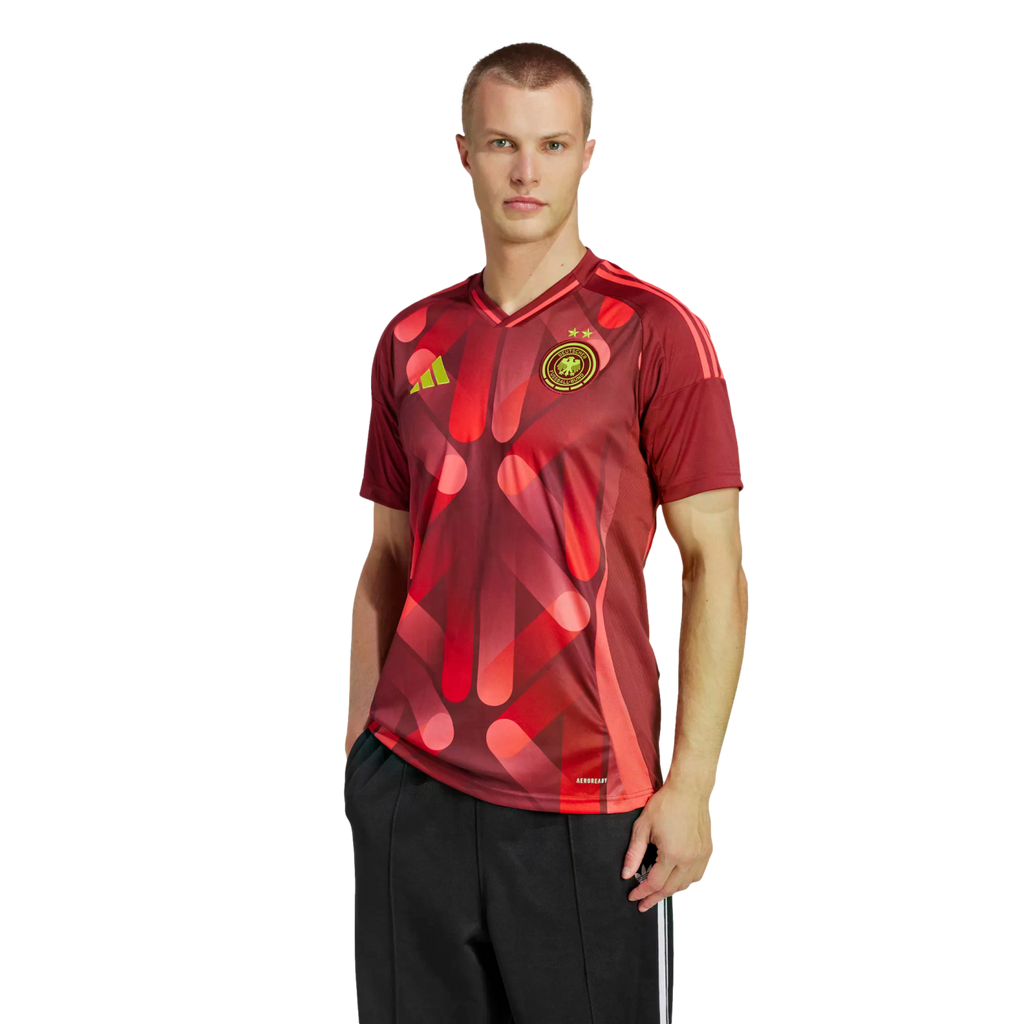 Adidas Germany 2025 Away Jersey
