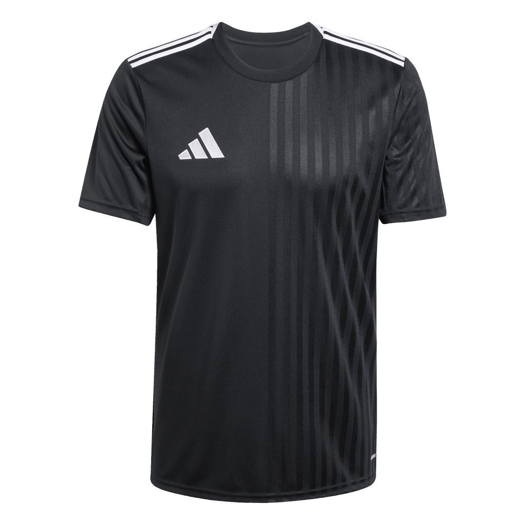 adidas Campeon 25 Jersey - Black