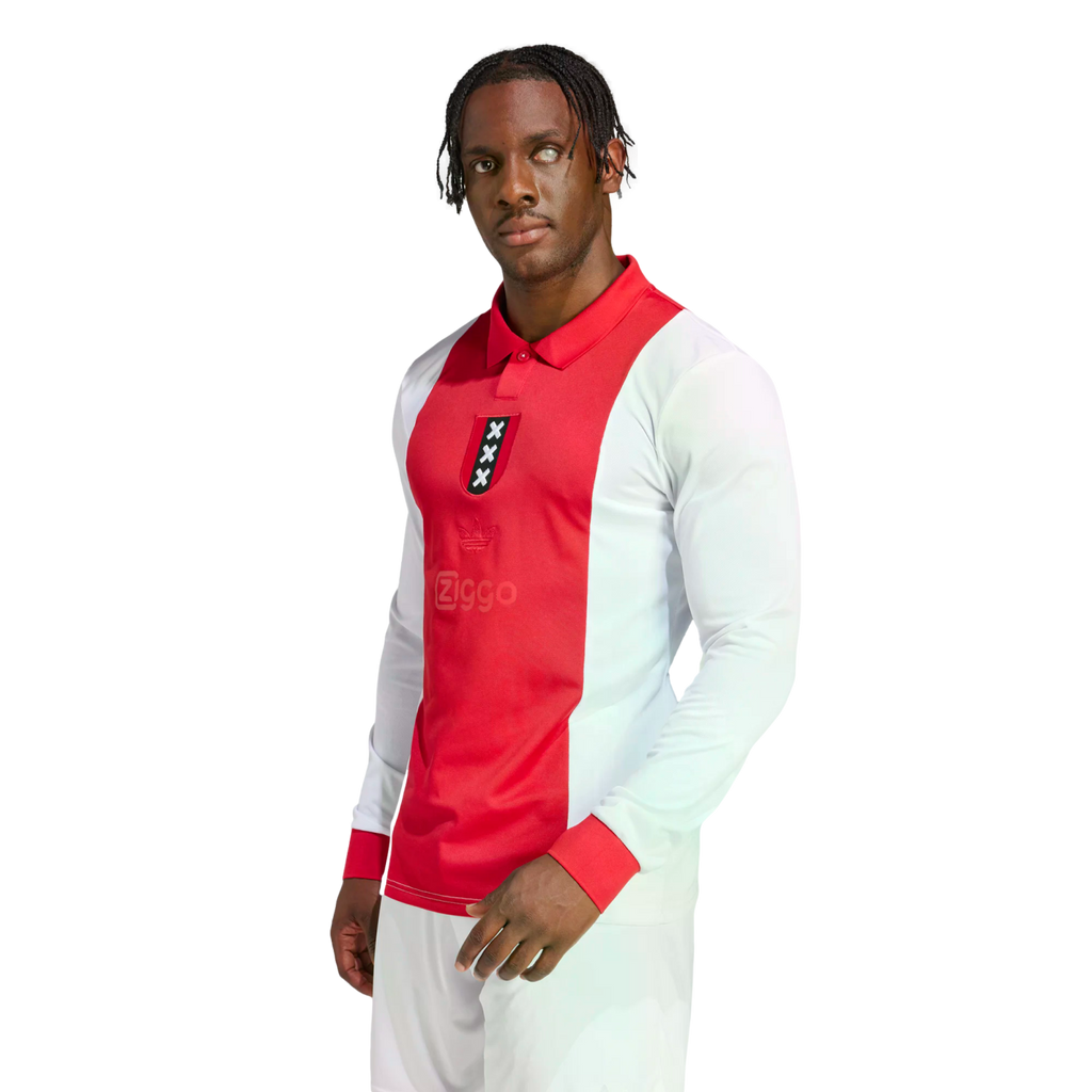 Adidas Ajax 125th Anniversary Jersey