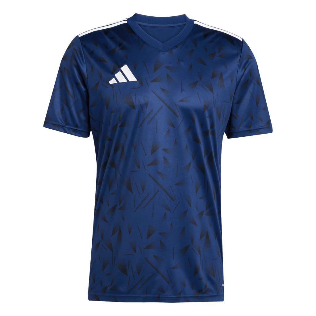 adidas Team Icon 25 Jersey - Navy Blue
