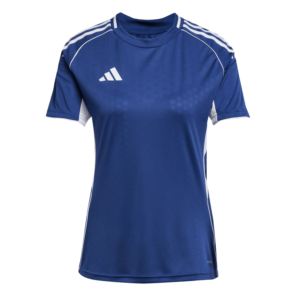 adidas Women's Tiro 25 Competition Match Jersey - Navy Blue