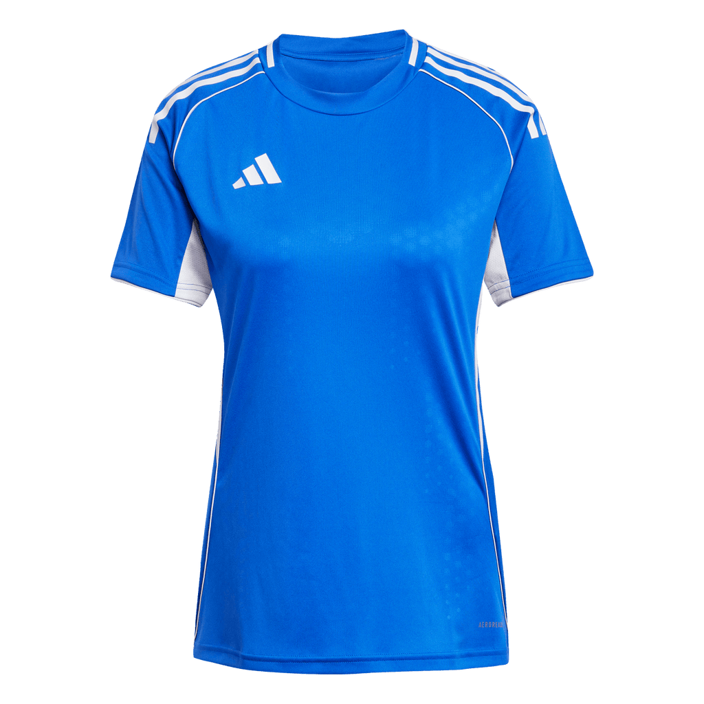 adidas Women's Tiro 25 Competition Match Jersey - Royal