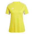 adidas Women's Tiro 25 Competition Match Jersey - Yellow