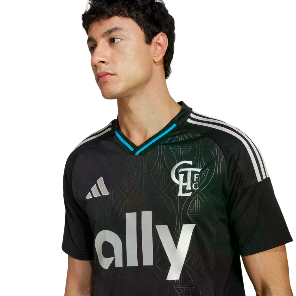 Adidas Charlotte FC 25/26 Away Jersey