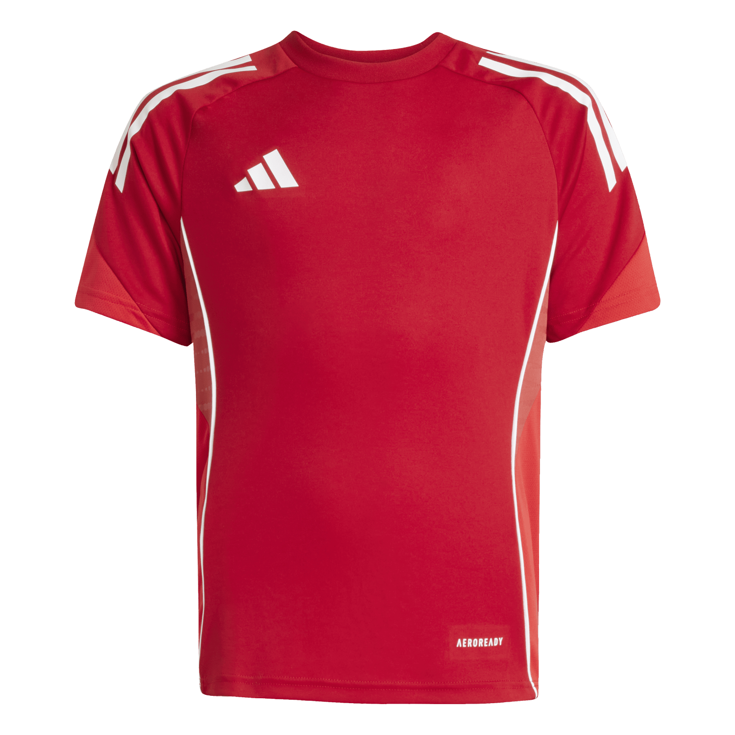 adidas Youth Tiro 25 Competition Training Jersey - Red