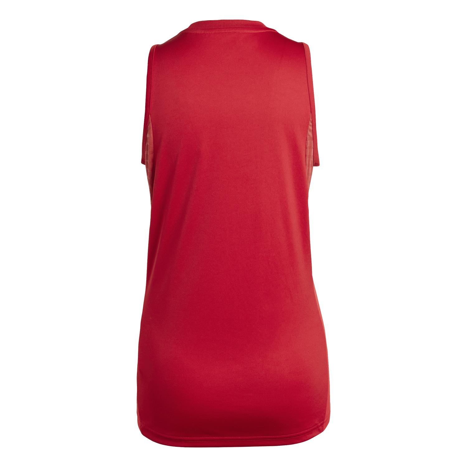 adidas Women's Tiro 25 Competition Sleeveless Jersey - Red
