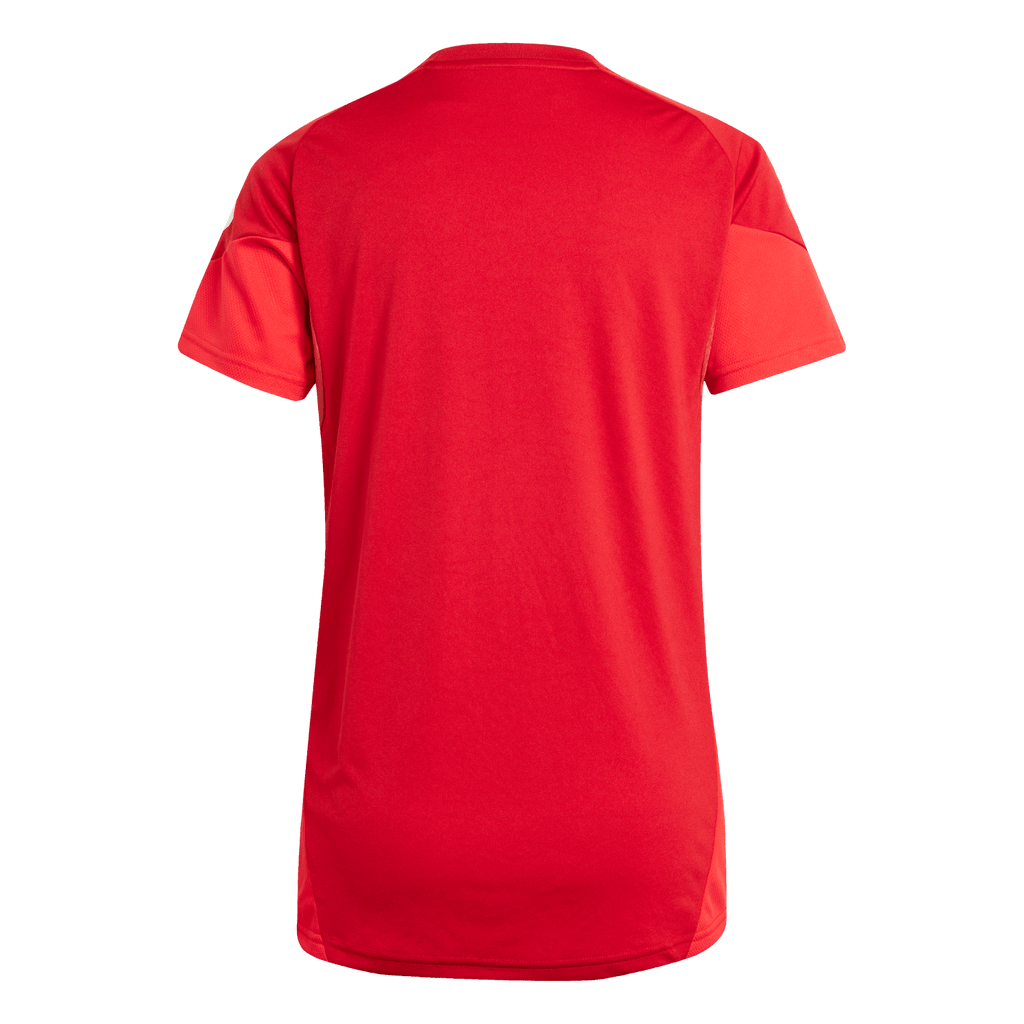 adidas Women's Tiro 25 Competition Training Jersey - Red