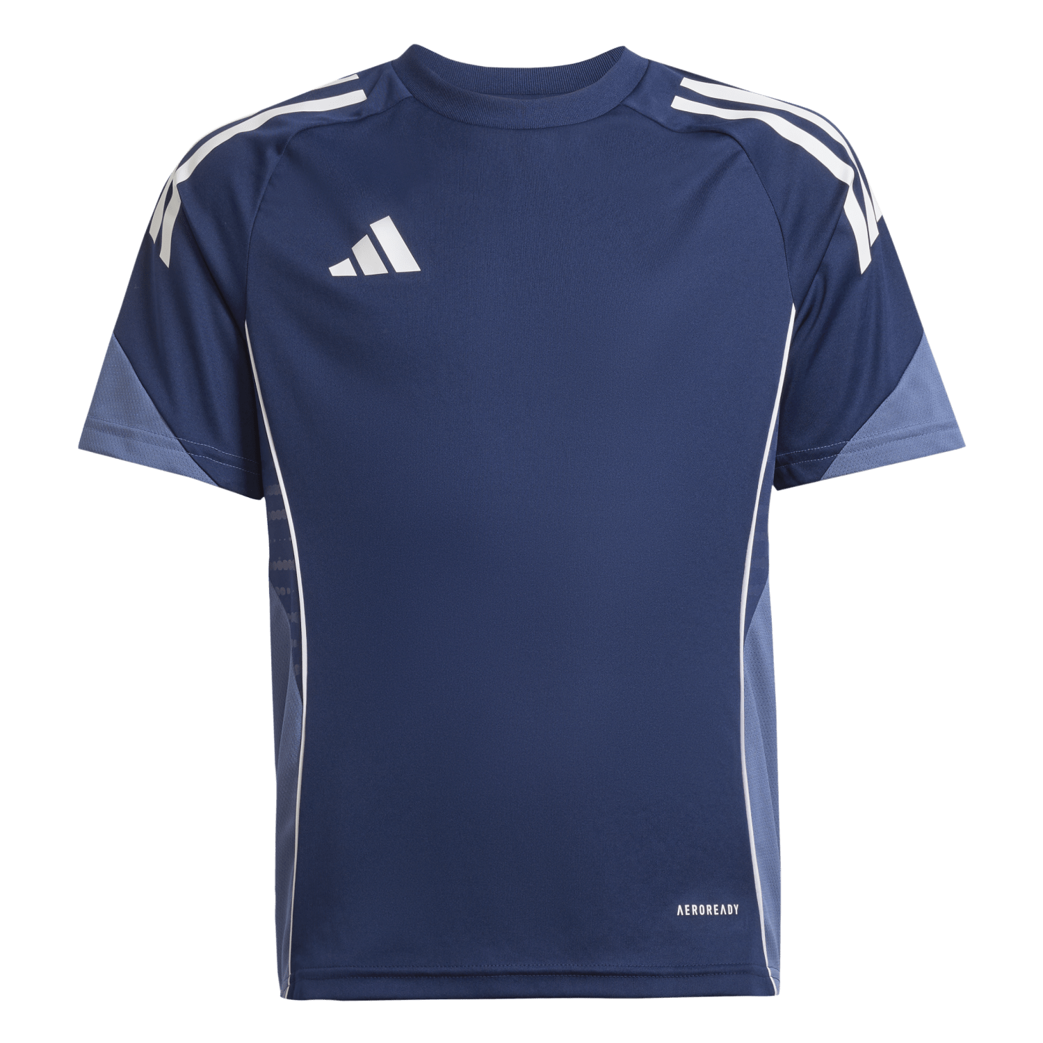 adidas Youth Tiro 25 Competition Training Jersey - Navy Blue