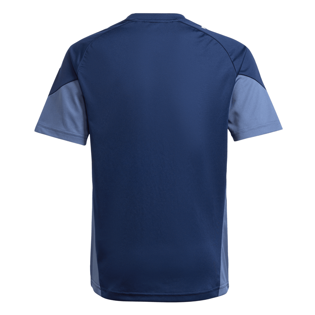 adidas Youth Tiro 25 Competition Training Jersey - Navy Blue
