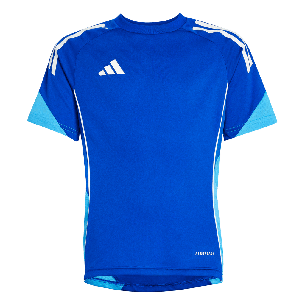 adidas Youth Tiro 25 Competition Training Jersey - Royal