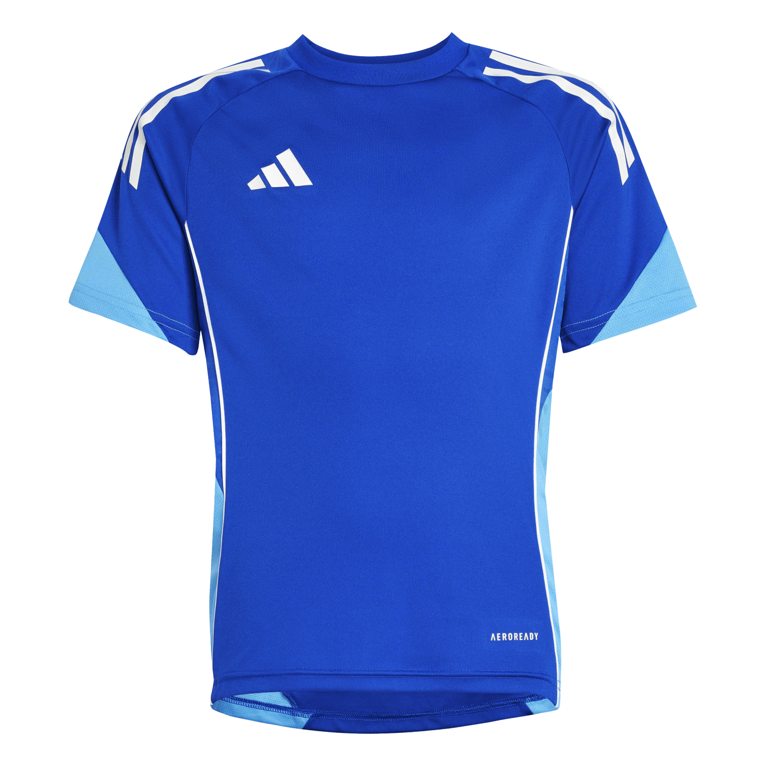 adidas Youth Tiro 25 Competition Training Jersey - Royal