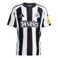 Adidas Newcastle United 25/26 Home Jersey