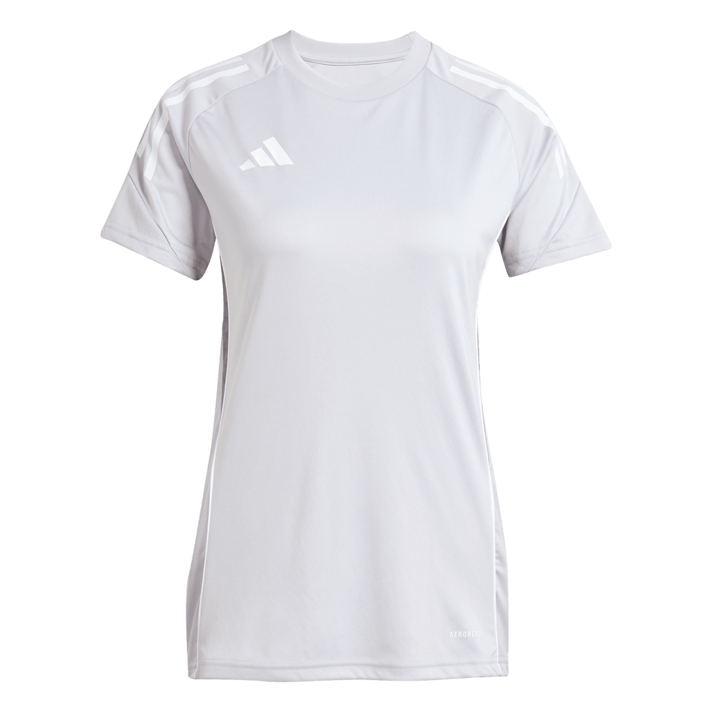 adidas Women's Tiro 25 Competition Training Jersey - Grey