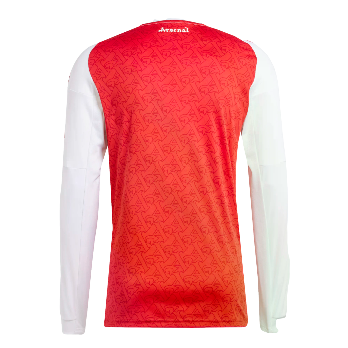 Adidas Arsenal 25/26 Long Sleeve Home Jersey