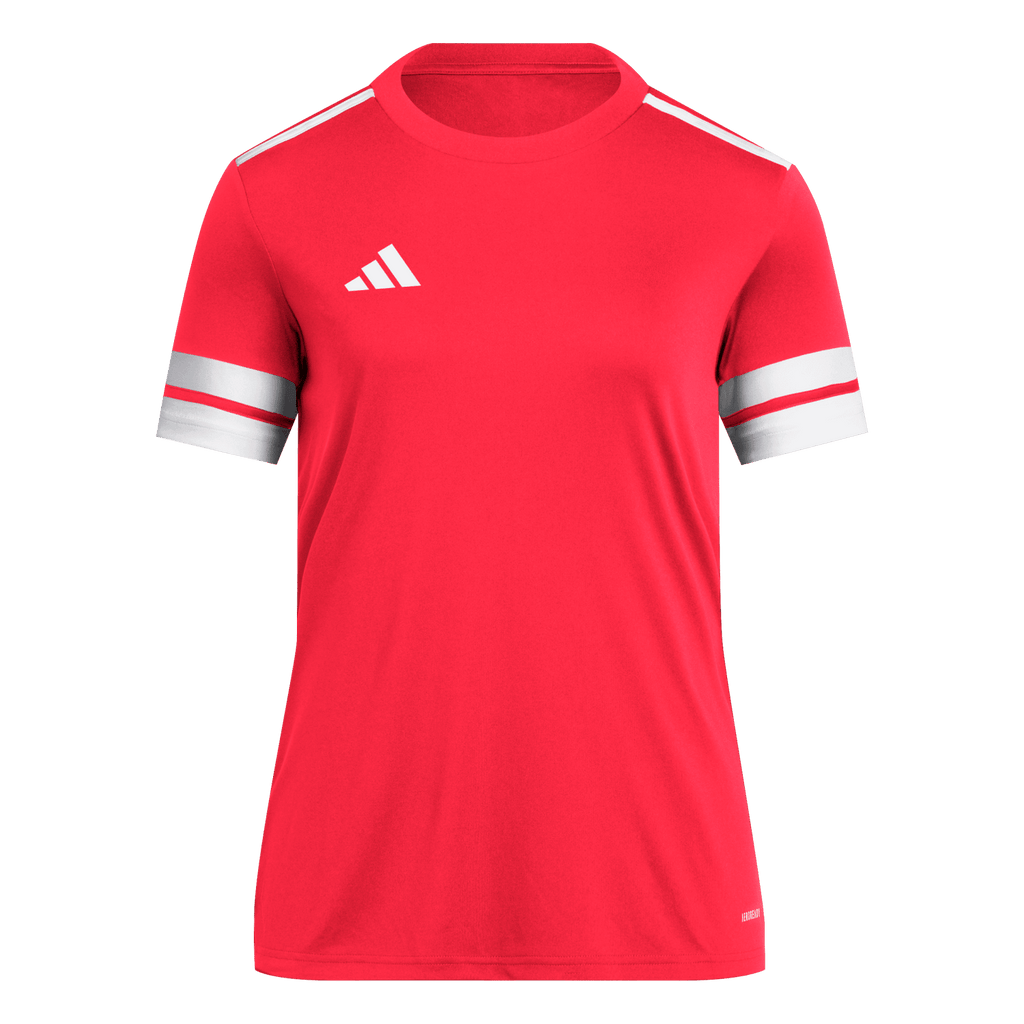 adidas Women's Squadra 25 Jersey - Red
