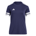 adidas Women's Squadra 25 Jersey - Navy Blue