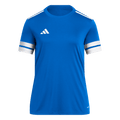 adidas Women's Squadra 25 Jersey - Blue