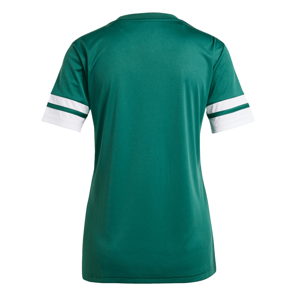adidas Women's Squadra 25 Jersey - Dark Green