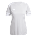 adidas Women's Squadra 25 Jersey - Grey