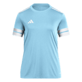 adidas Women's Squadra 25 Jersey - Light Blue