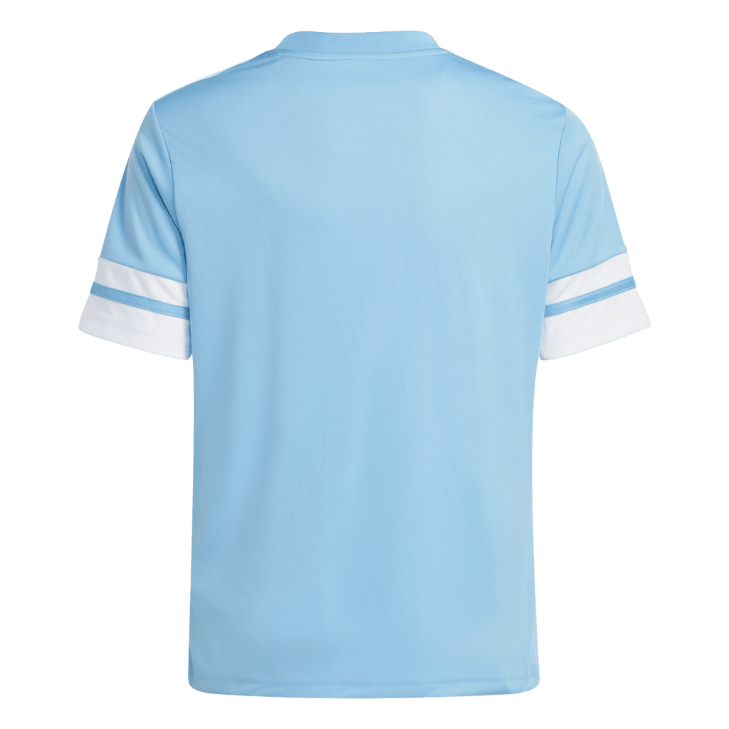 adidas Youth Squadra 25 Jersey - Light Blue