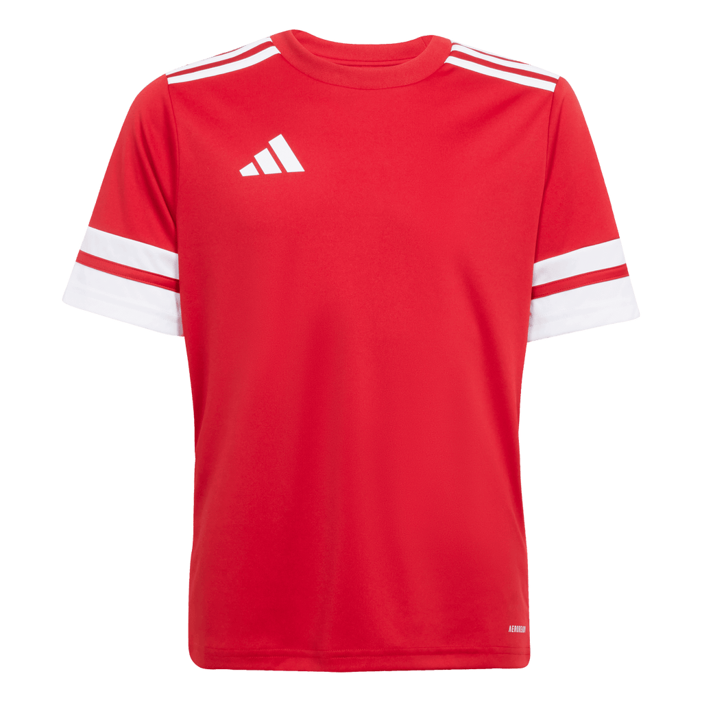 adidas Youth Squadra 25 Jersey - Red