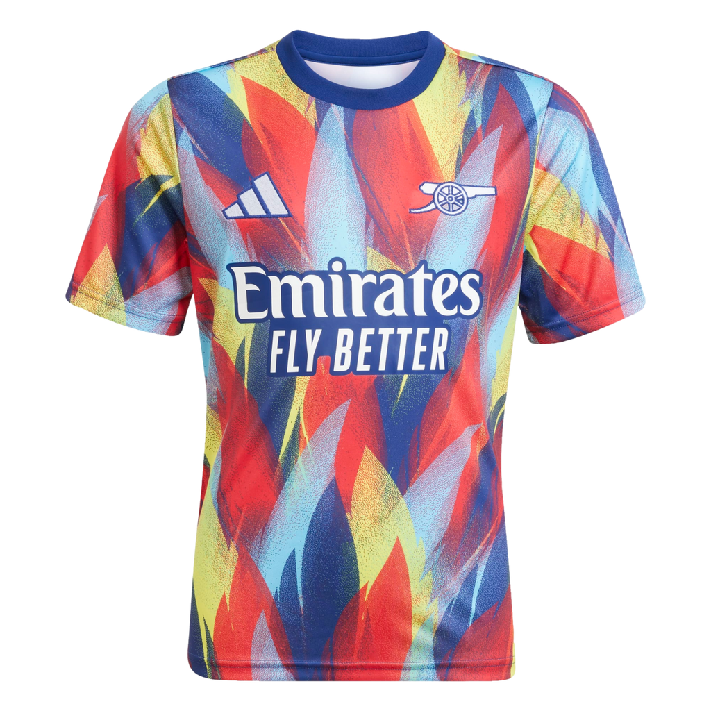 Adidas Youth Arsenal Pre-Match Jersey