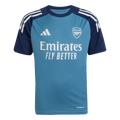 Adidas Youth Arsenal Training Jersey - Blanch Blue