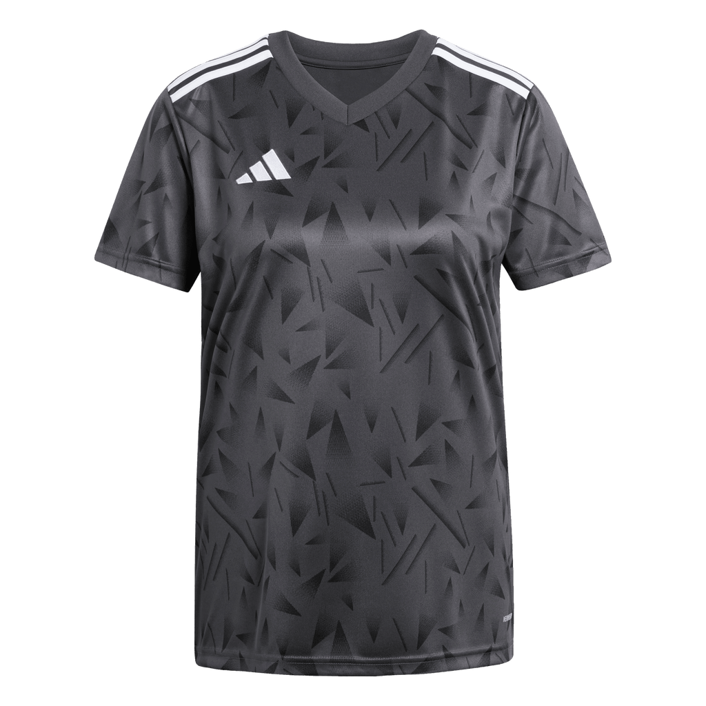 adidas Women's Team Icon 25 Jersey - Black