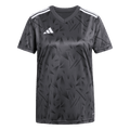 adidas Women's Team Icon 25 Jersey - Black
