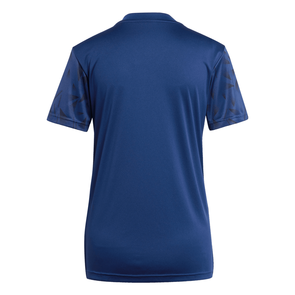 adidas Women's Team Icon 25 Jersey - Navy Blue