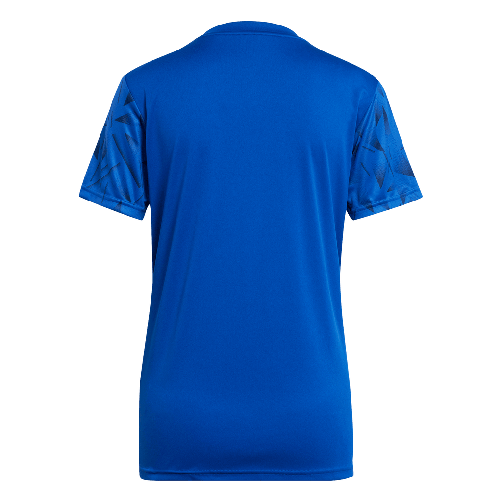 adidas Women's Team Icon 25 Jersey - Royal