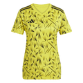 adidas Women's Team Icon 25 Jersey - Yellow