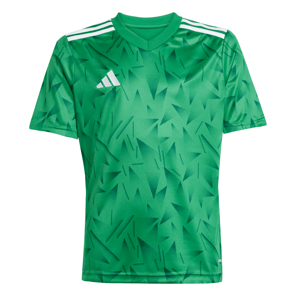 adidas Youth Team Icon 25 Jersey - Green