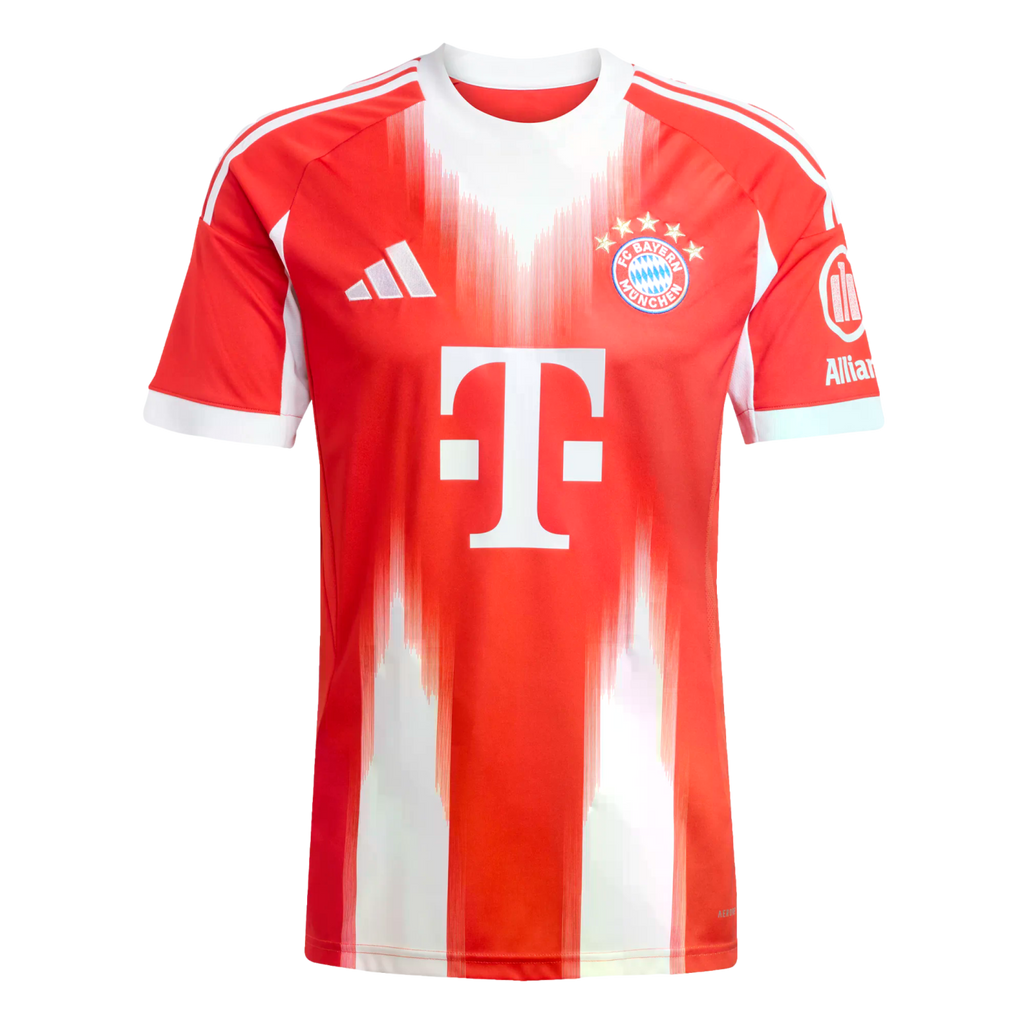 Adidas Bayern Munich 25/26 Home Jersey