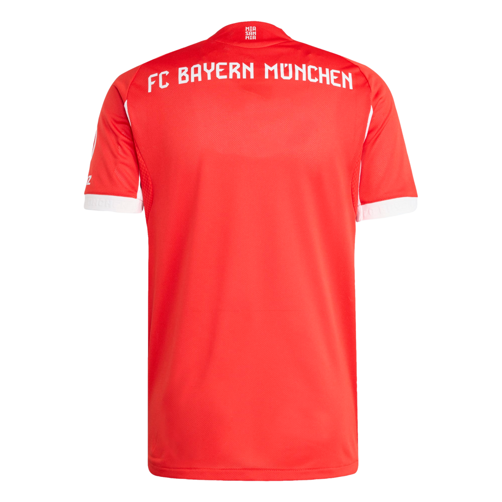 Adidas Bayern Munich 25/26 Authentic Home Jersey
