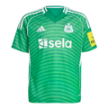 Adidas Newcastle United 25/26 Youth Away Jersey