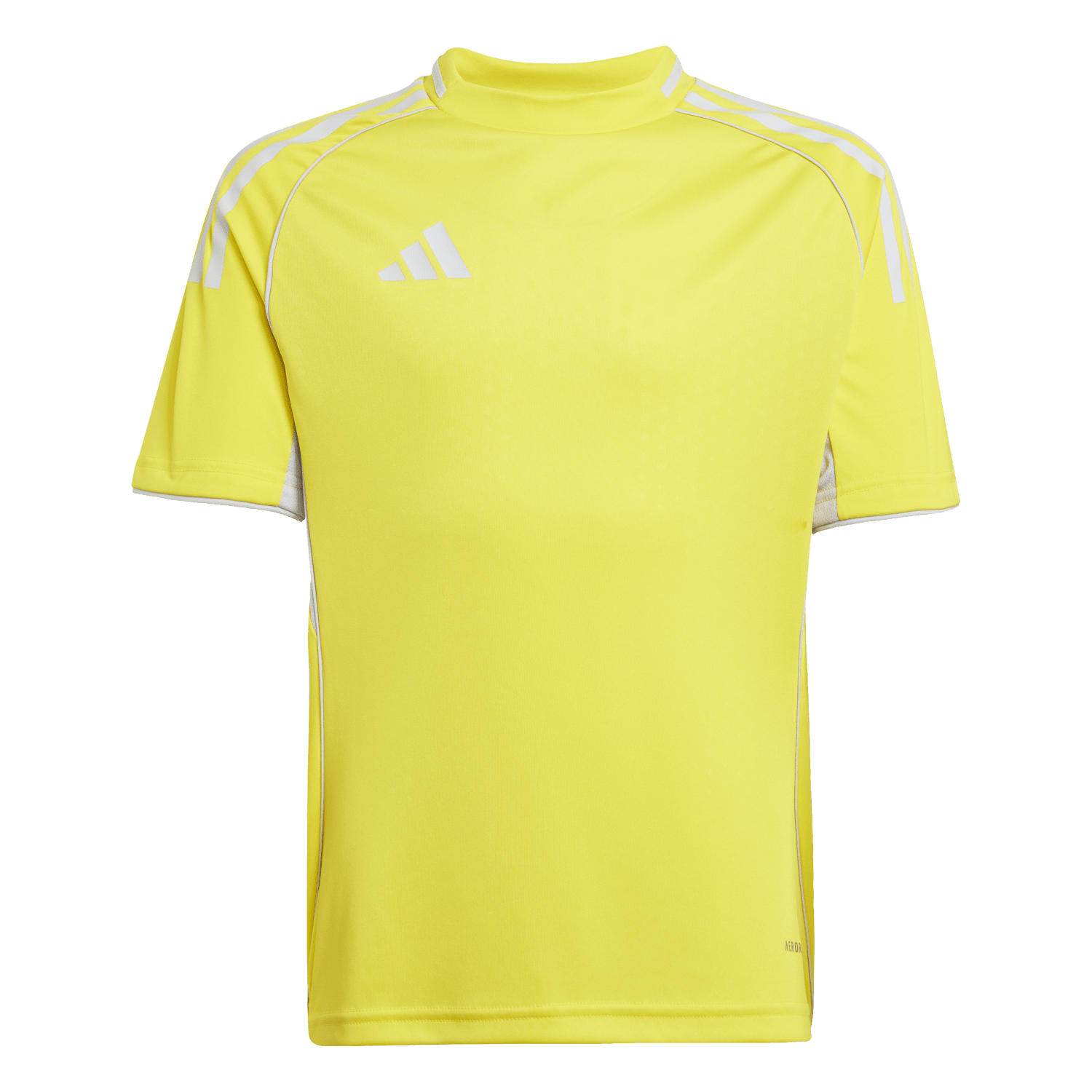 adidas Youth Tiro 25 Competition Match Jersey - Yellow (Kearny)