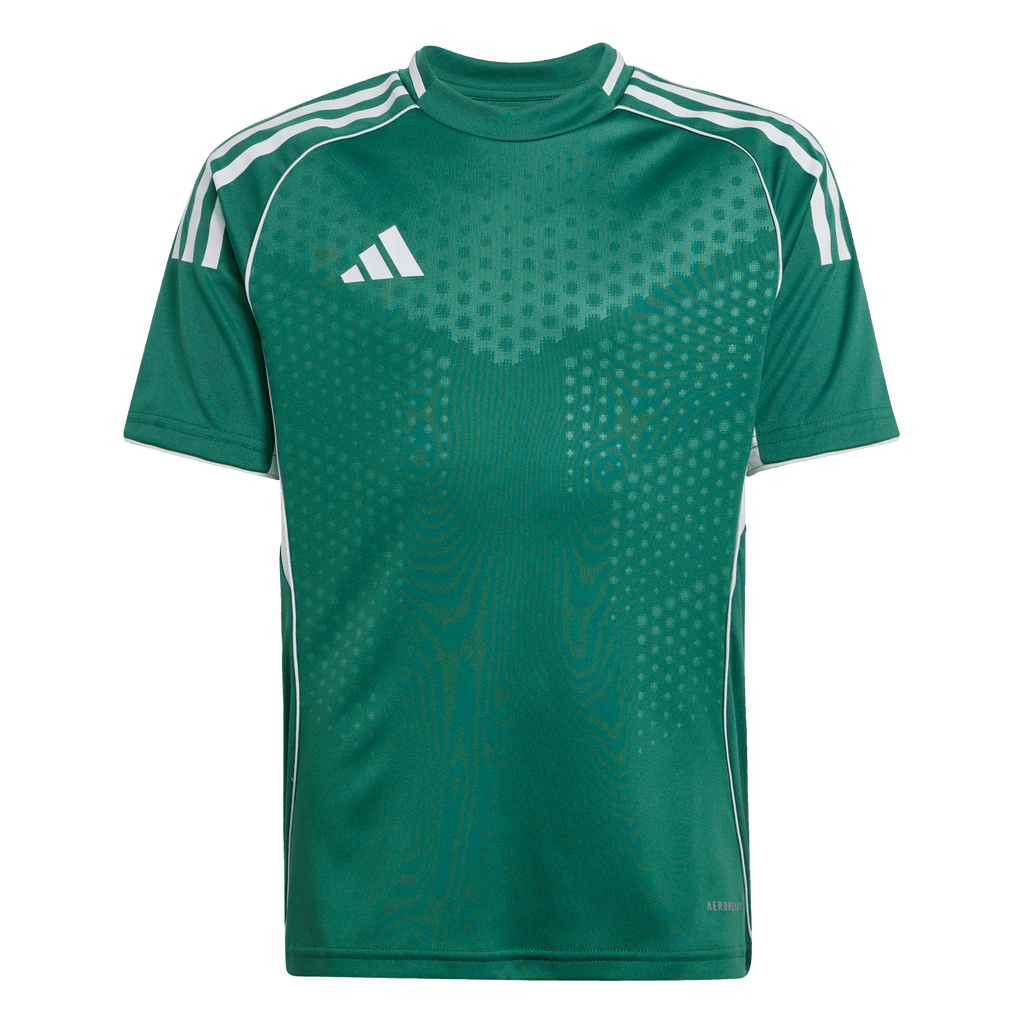 adidas Youth Tiro 25 Competition Match Jersey - Green