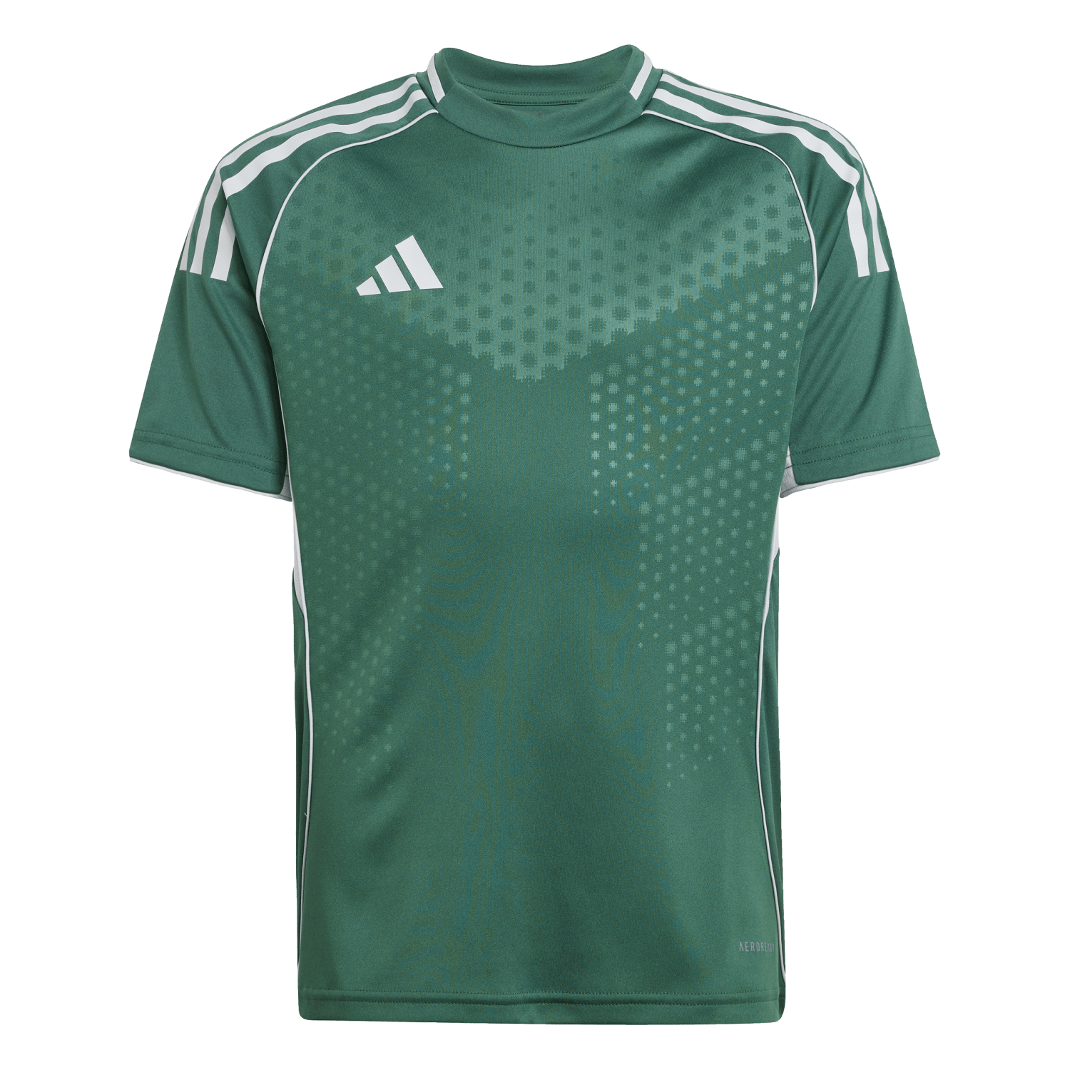 adidas Youth Tiro 25 Competition Match Jersey - Green