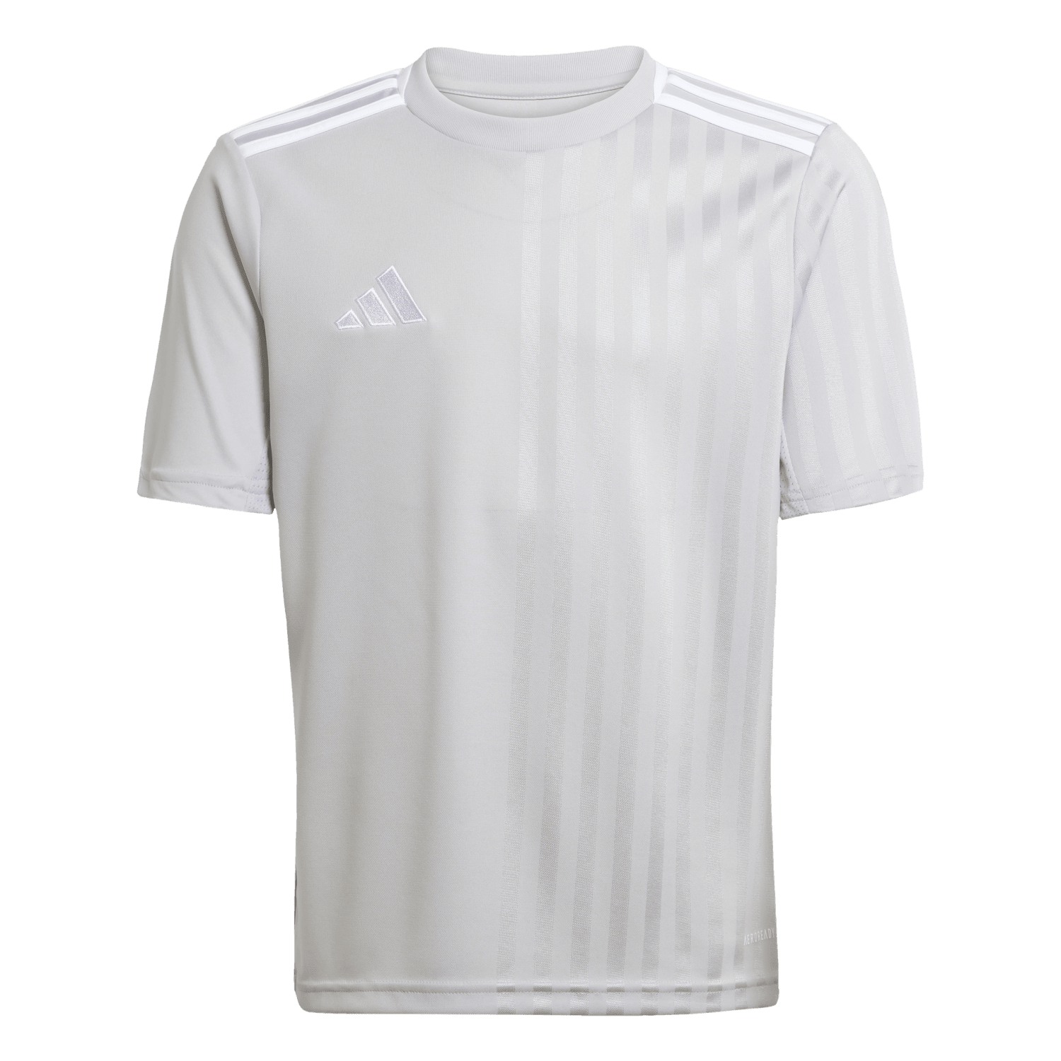 adidas Youth Campeon 25 Jersey - Grey